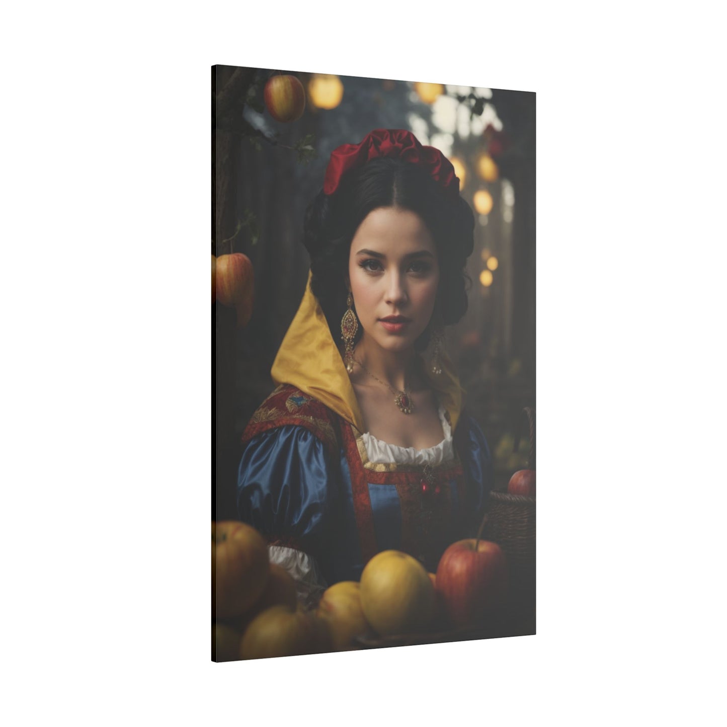 Fairy Tale Beauty | Custom Portrait with Your Photos