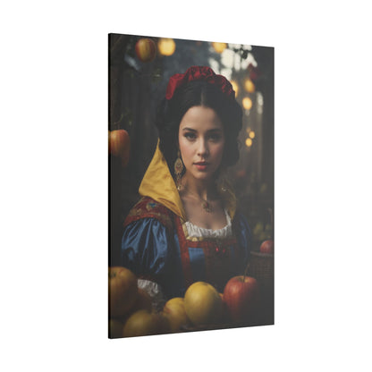 Fairy Tale Beauty | Custom Portrait with Your Photos