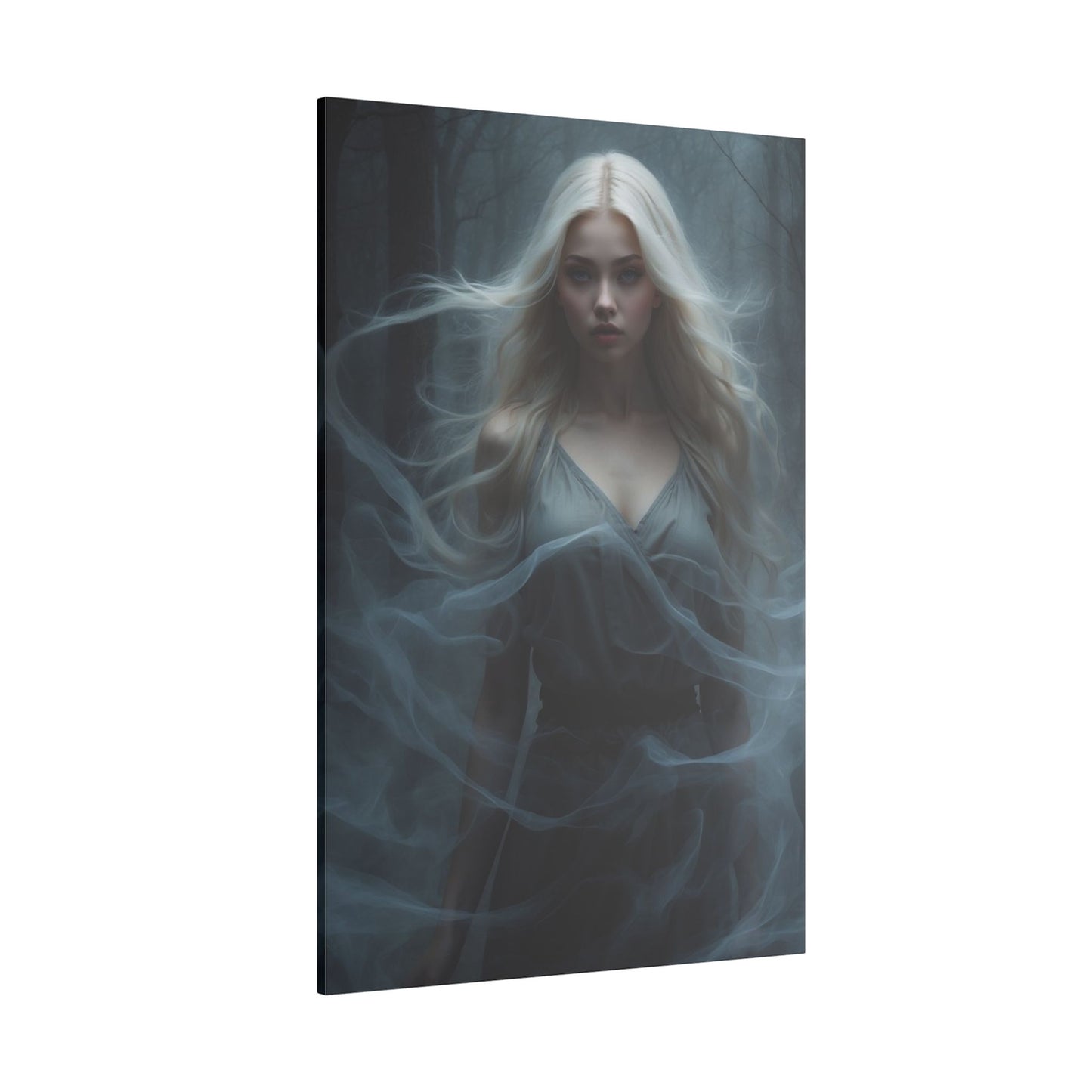 Mystic Enchantment | Custom Portrait with Your Photos