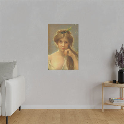 Ethereal Beauty | Custom Portrait with Your Photos