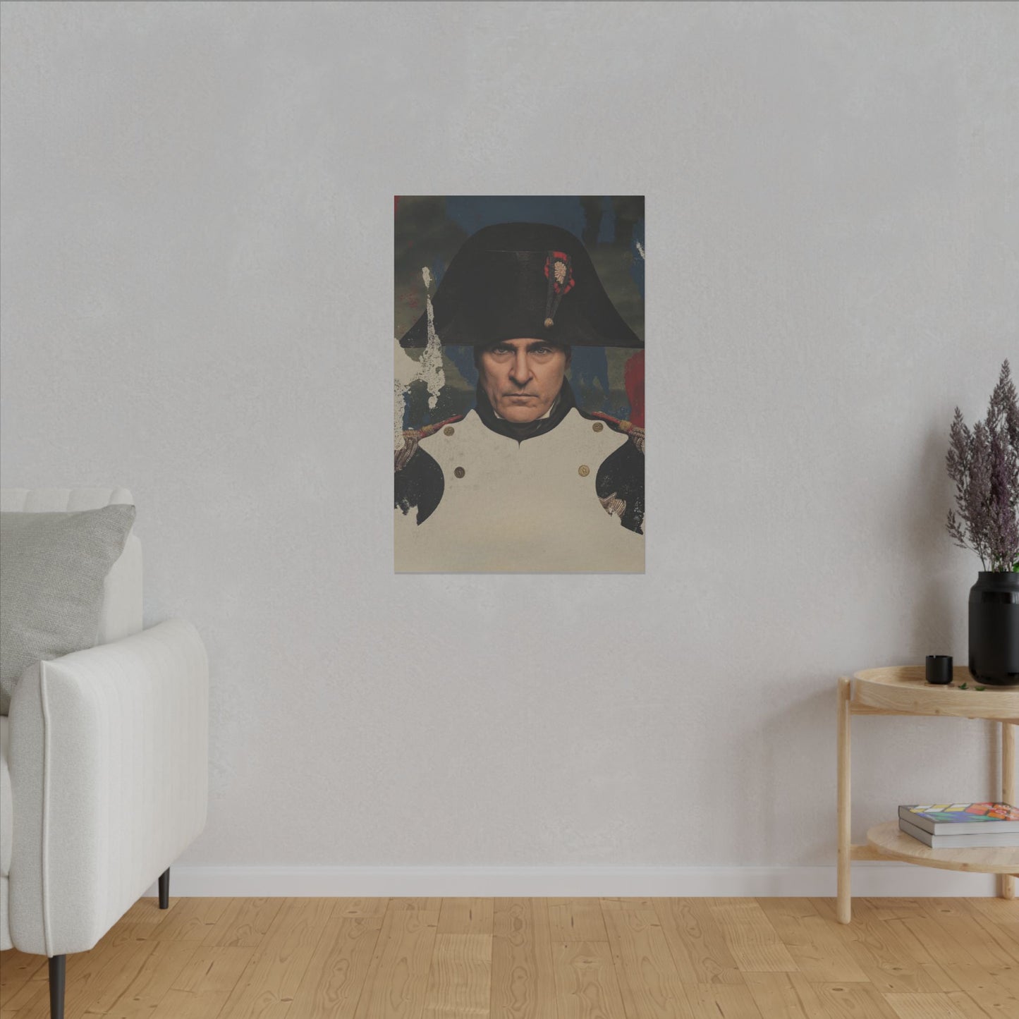 Imperial Commander Portrait | Individuelles Portrait mit Ihren Fotos