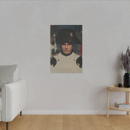 Imperial Commander Portrait | Individuelles Portrait mit Ihren Fotos