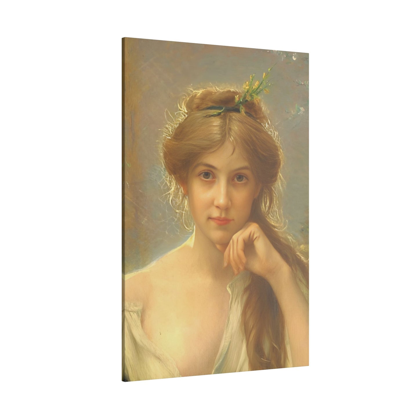 Ethereal Beauty | Custom Portrait with Your Photos