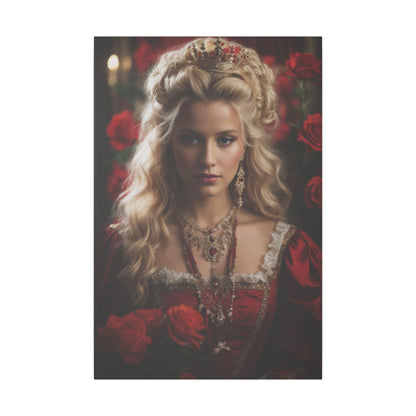 Majestætisk skønhed | Brugerdefineret portræt med dine fotos