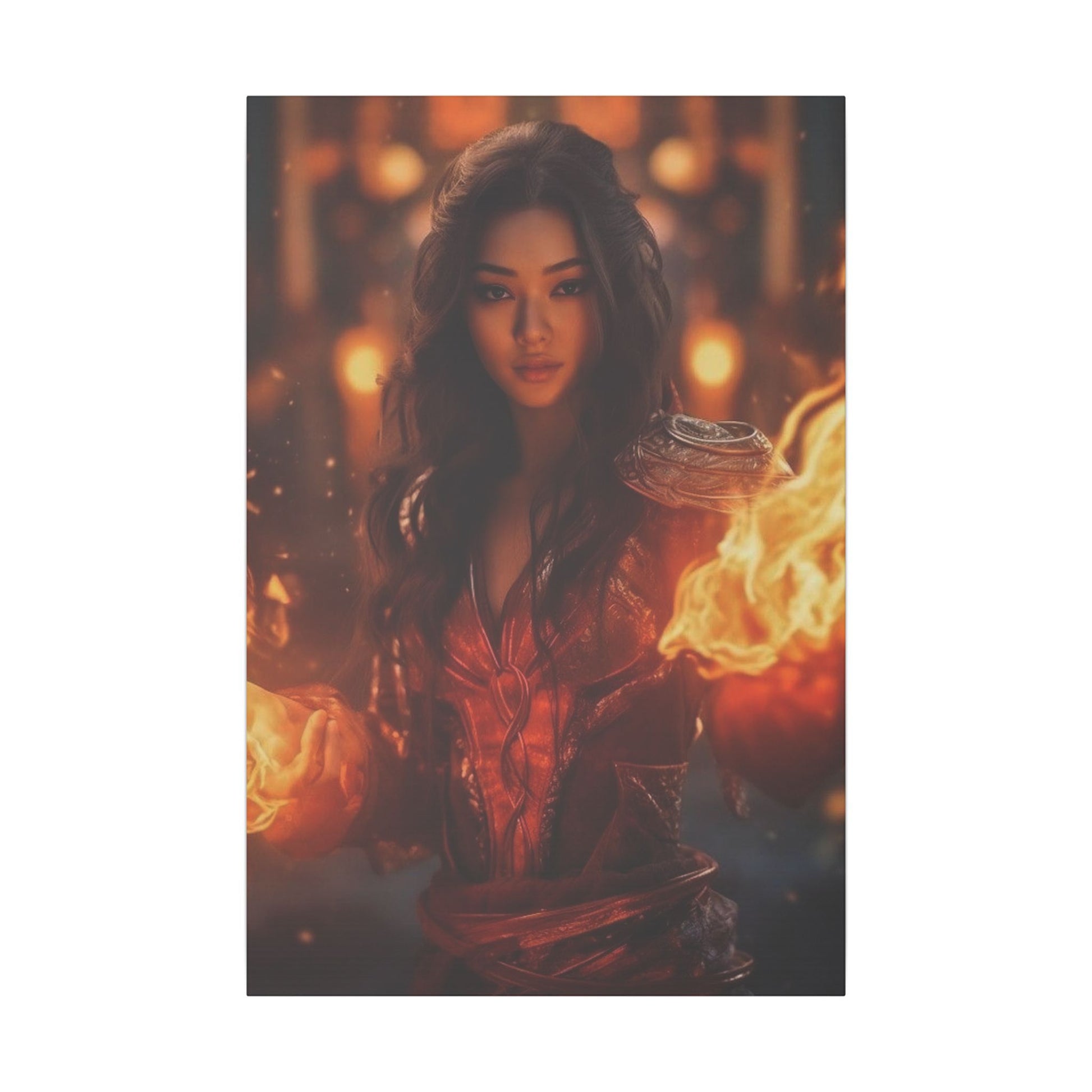 Ember Sorceress