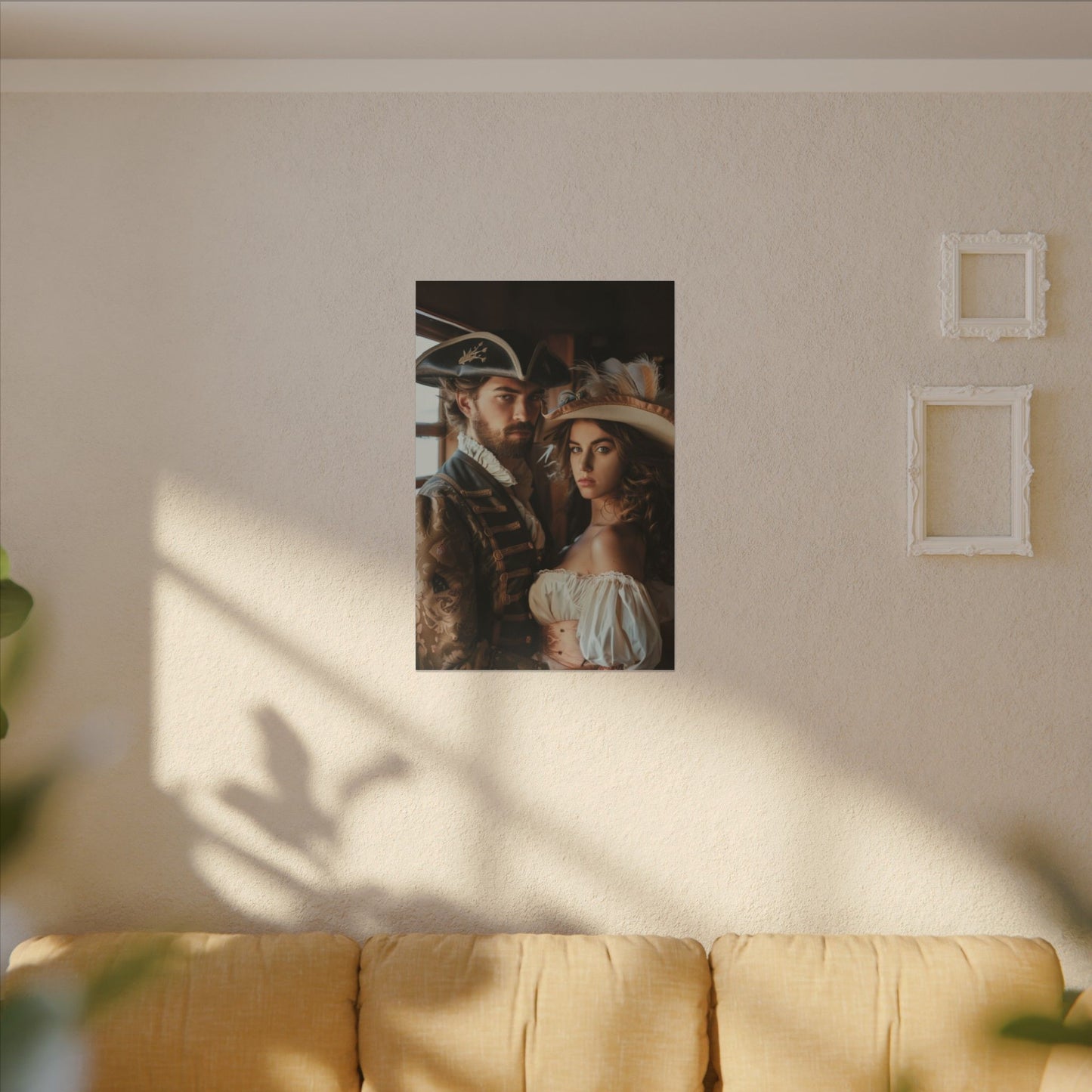 Nautical Love | Custom Portrait with Your Photos