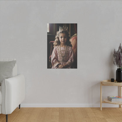 Little Royal | Personligt portræt med dine fotos