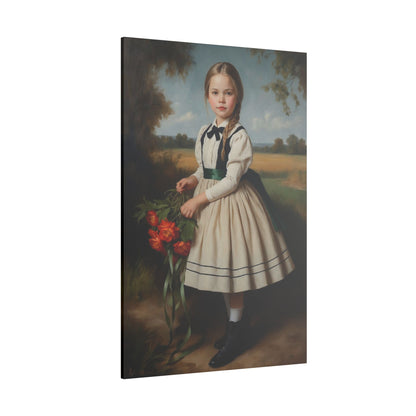 The Rustic Belle | Custom Portrait with Your Photos