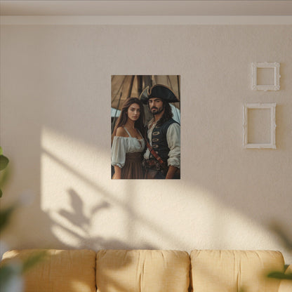 Romantisk rejse | Personligt portræt med dine fotos