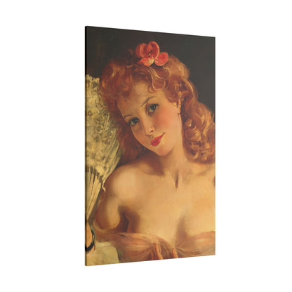 Vintage skønhed | Personligt portræt med dine fotos