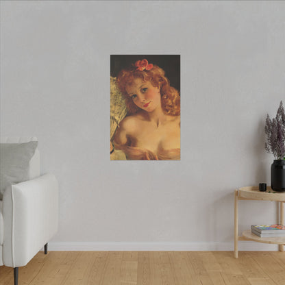 Vintage skønhed | Personligt portræt med dine fotos