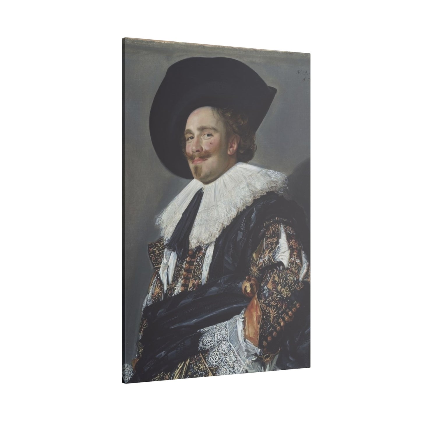 Ædel herre | Personligt portræt med dine fotos