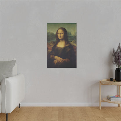 Timeless Masterpiece Mona Lisa | Custom Portrait with Your Photos