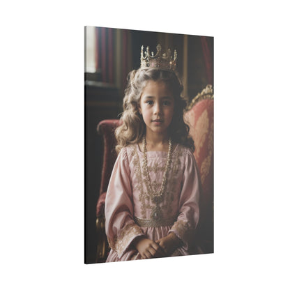 Little Royal | Personligt portræt med dine fotos