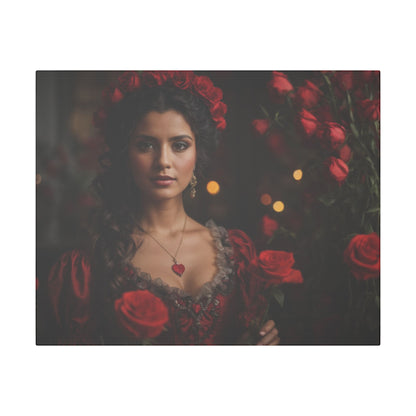 Regal Rose | Custom Portrait with Your Photos