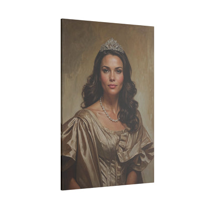 Regal Simplicity | Custom Portrait with Your Photos