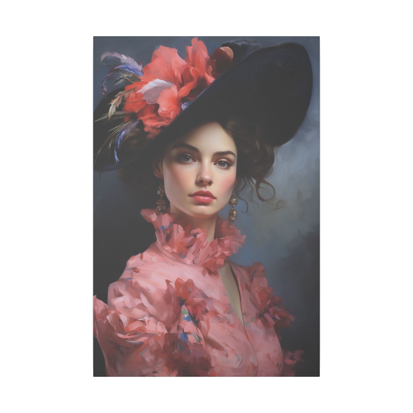 Die elegante Dame | Individuelles Portrait mit Ihren Fotos