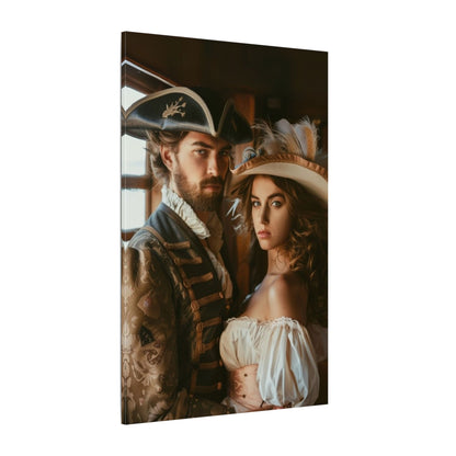 Nautical Love | Custom Portrait with Your Photos