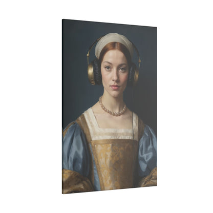 Royal Essence | Custom Portrait with Your Photo