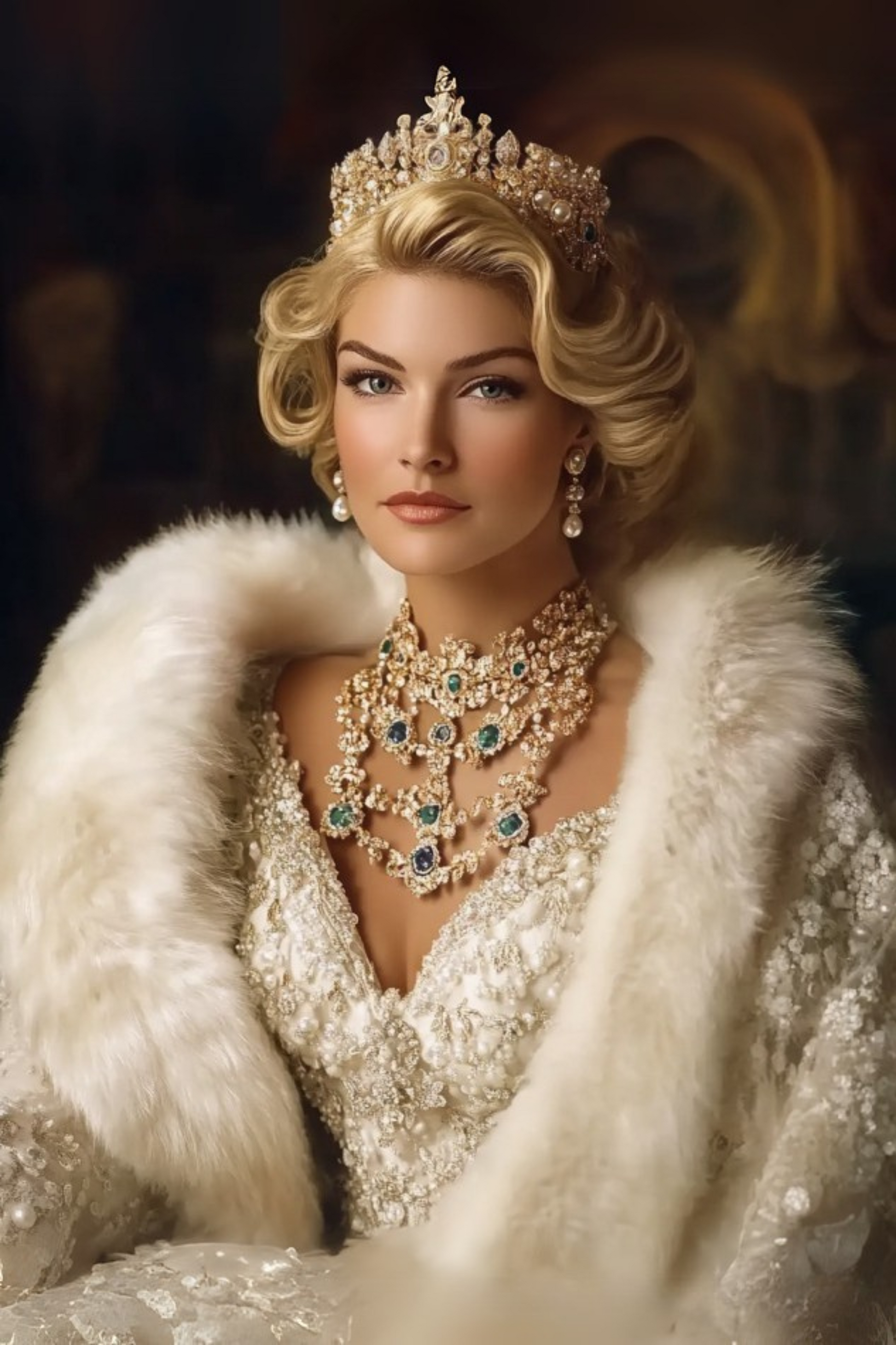 Custom portrait created from your uploaded photo, perfect personalized gift idea