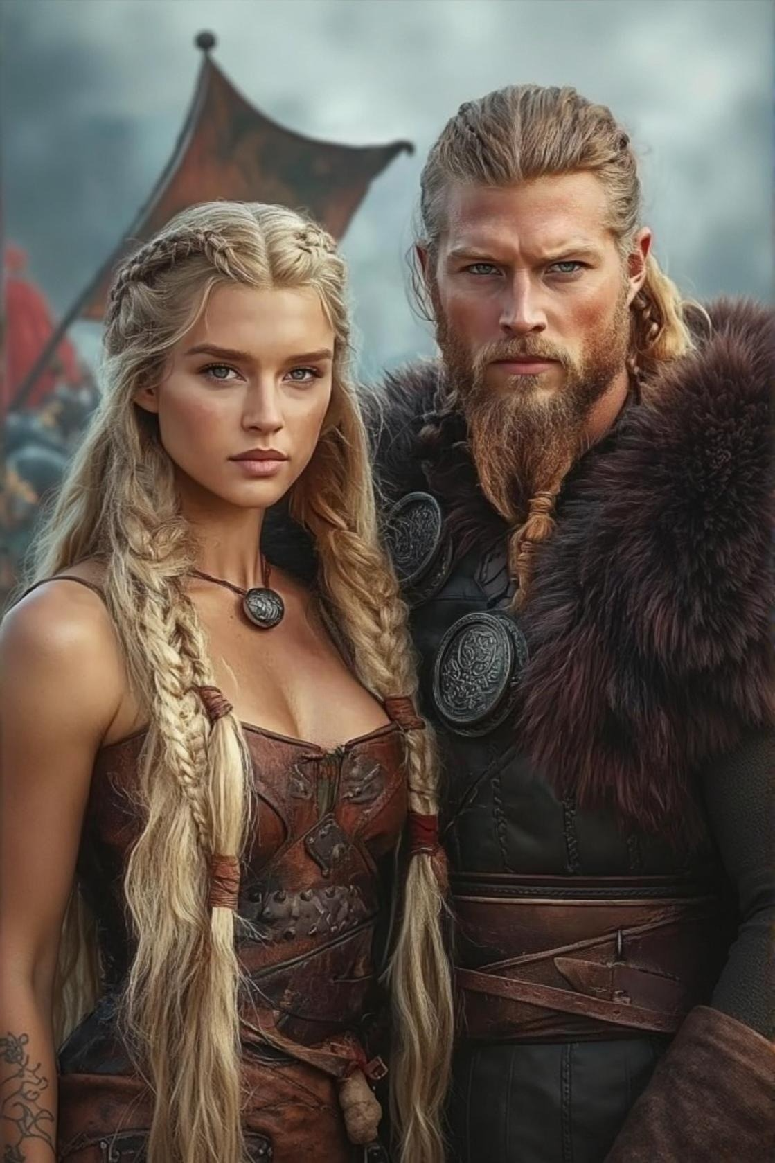 Custom portrait created from your uploaded photo, perfect personalized gift idea