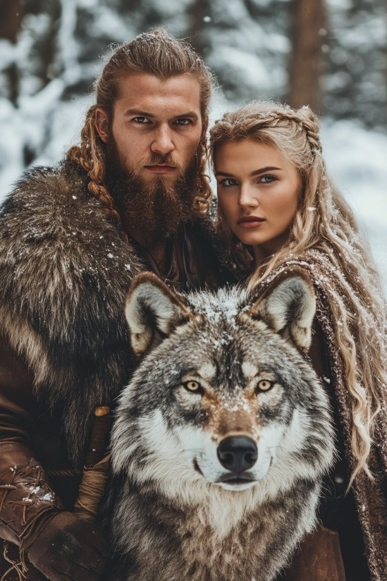 Custom portrait created from your uploaded photo, perfect personalized gift idea