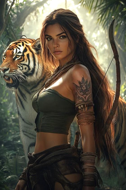 Custom portrait created from your uploaded photo, perfect personalized gift idea