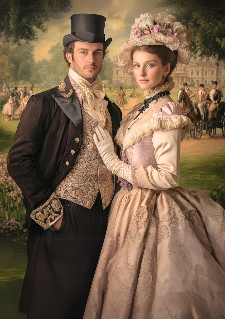 Custom portrait created from your uploaded photo, perfect personalized gift idea