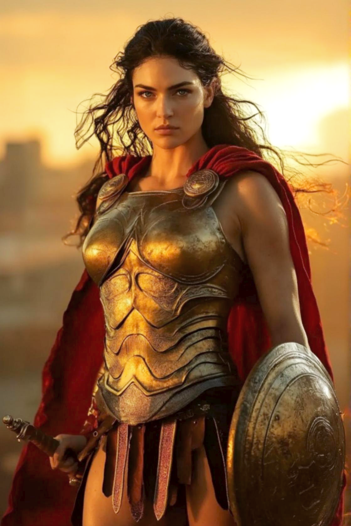 Custom portrait created from your uploaded photo, perfect personalized gift idea