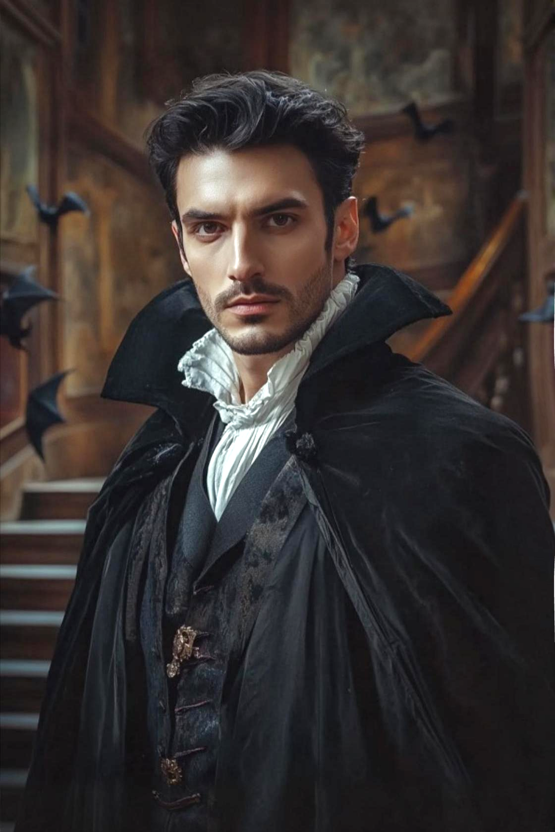 Custom portrait created from your uploaded photo, perfect personalized gift idea