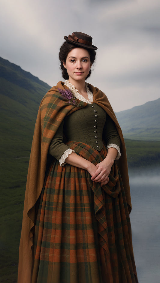 Custom portrait created from your uploaded photo, perfect personalized gift idea