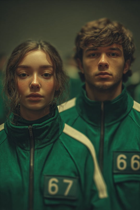 Custom portrait from photo for couples in fantasy style