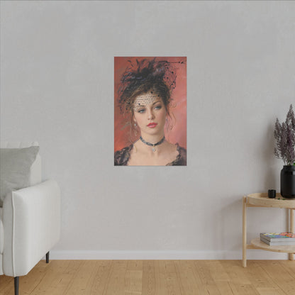 Timeless Aristocrat | Custom Portrait with Your Photos