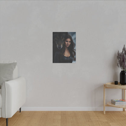 Wolf Spirit | Custom Portrait with Your Photos