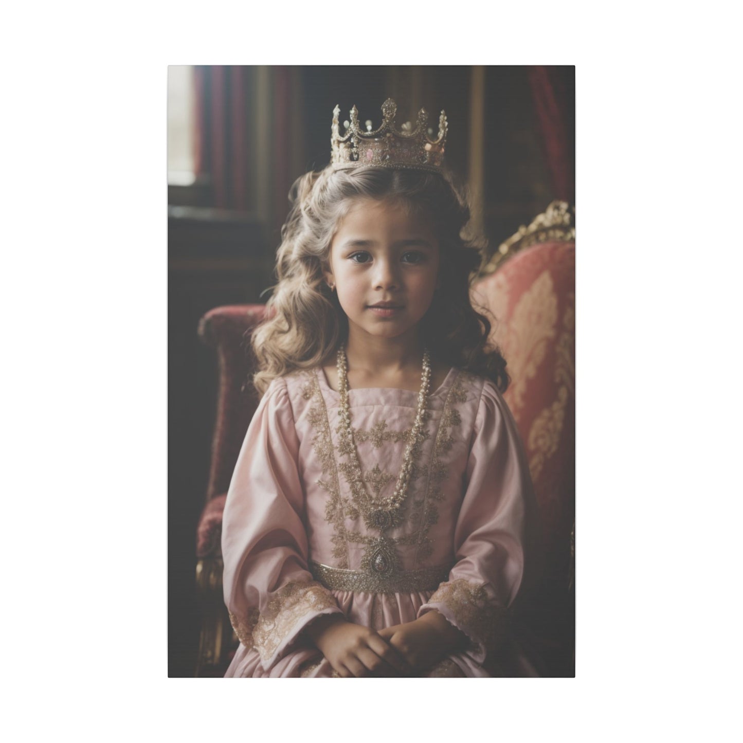 Little Royal | Personligt portræt med dine fotos