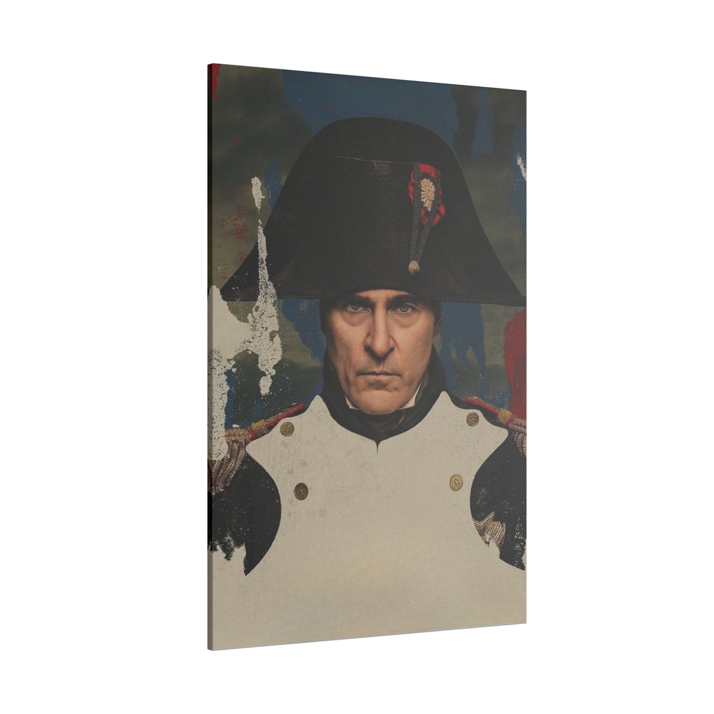 Imperial Commander Portrait | Individuelles Portrait mit Ihren Fotos