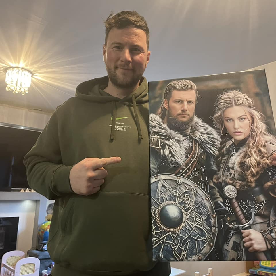 Medium Canvas Example