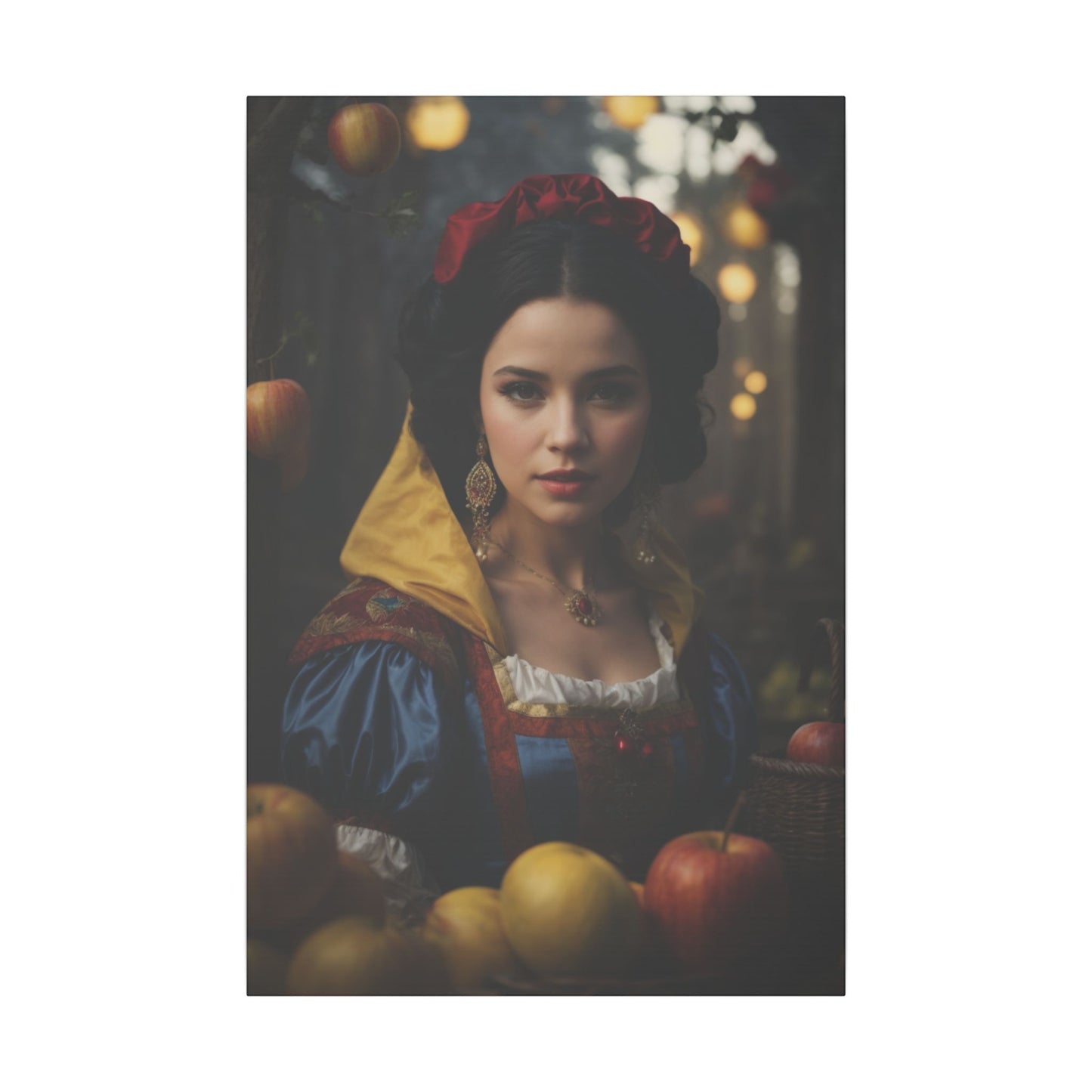 Fairy Tale Beauty | Custom Portrait with Your Photos