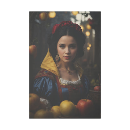 Fairy Tale Beauty | Custom Portrait with Your Photos