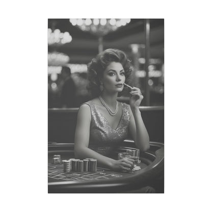 Hollywood Prestige | Individuelles Portrait mit Ihrem Foto