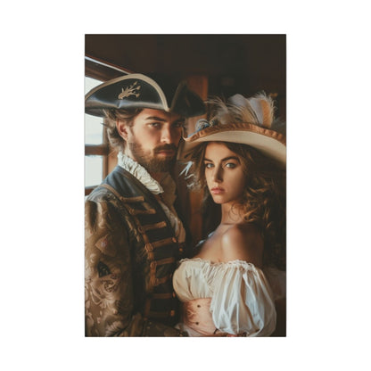 Nautical Love | Custom Portrait with Your Photos