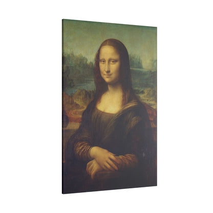 Timeless Masterpiece Mona Lisa | Custom Portrait with Your Photos