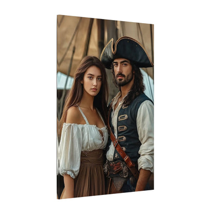 Romantisk rejse | Personligt portræt med dine fotos