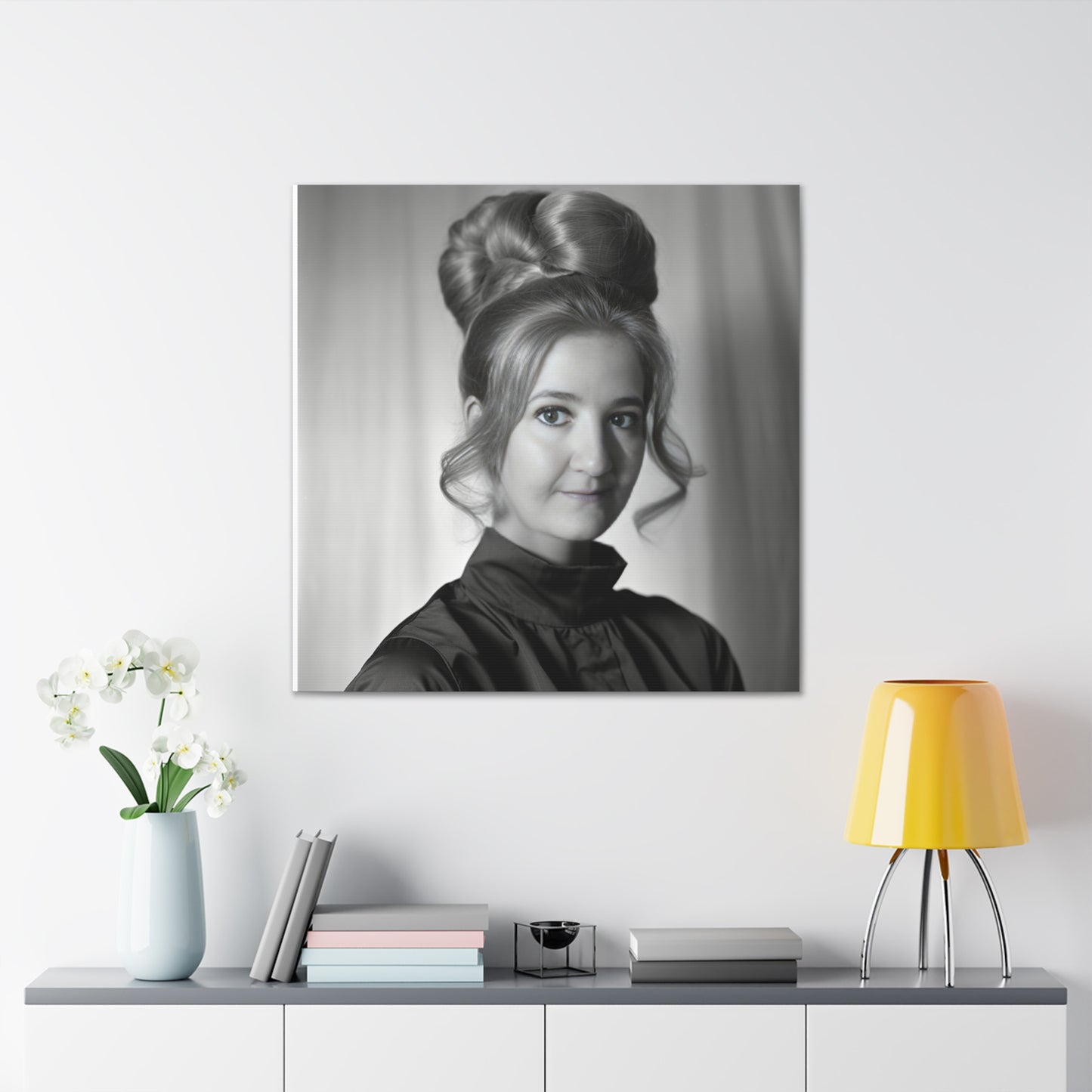 Victorian Elegance | Custom Portrait with Your Photos