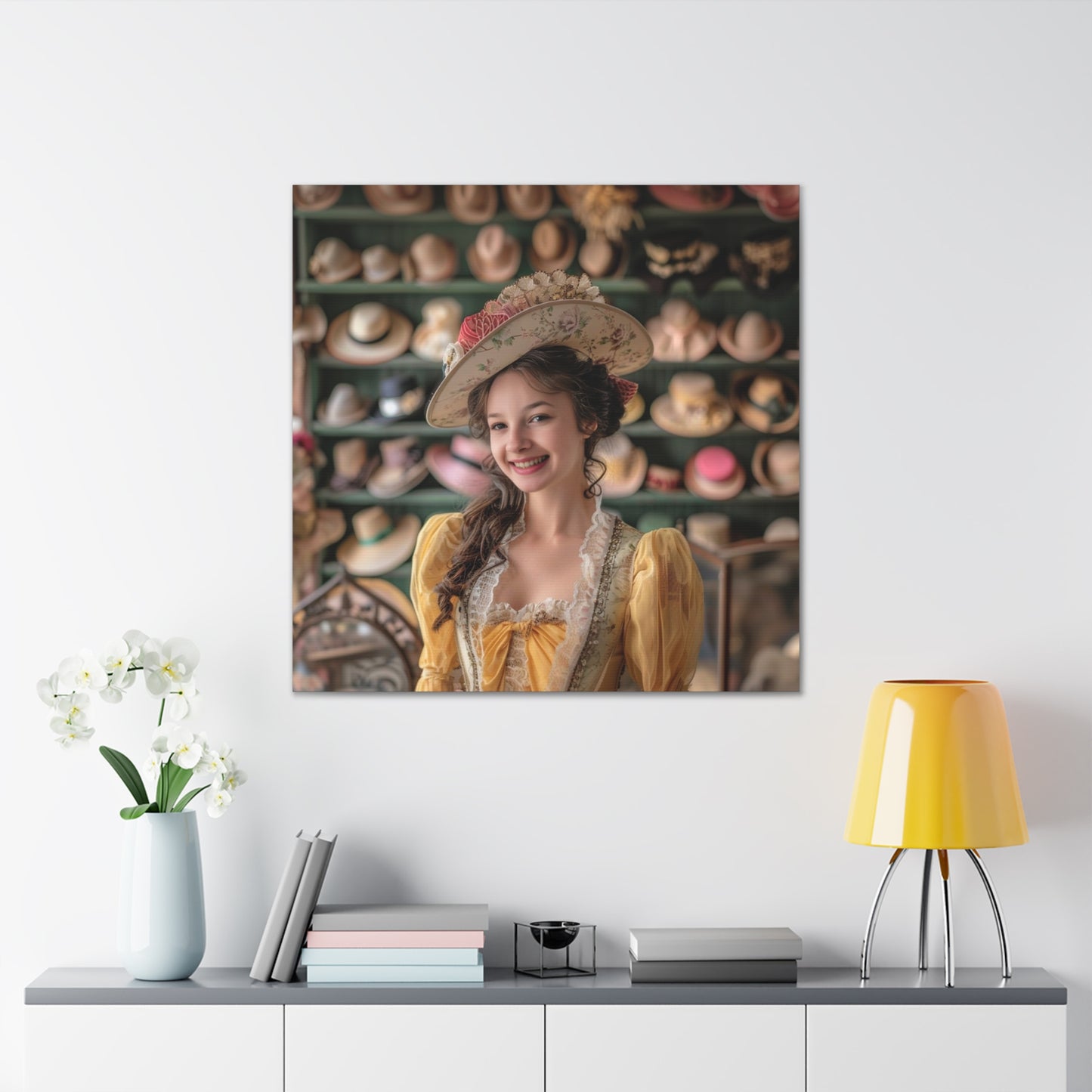 Vintage-Charme | Individuelles Portrait mit Ihren Fotos