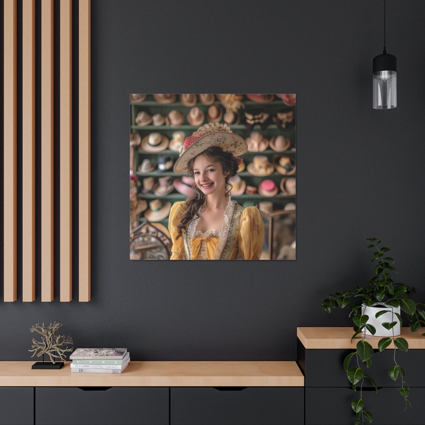 Vintage-Charme | Individuelles Portrait mit Ihren Fotos