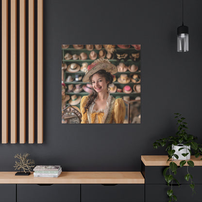 Vintage-Charme | Individuelles Portrait mit Ihren Fotos