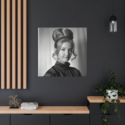 Victorian Elegance | Custom Portrait with Your Photos