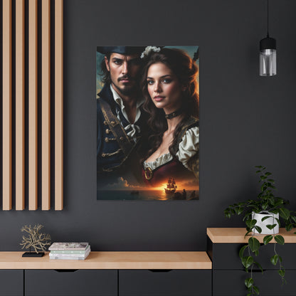 Pirate Adventure | Custom Portrait with Your Photos