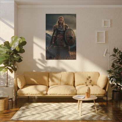 Northern Grace | Personalized Gift with Your Photos